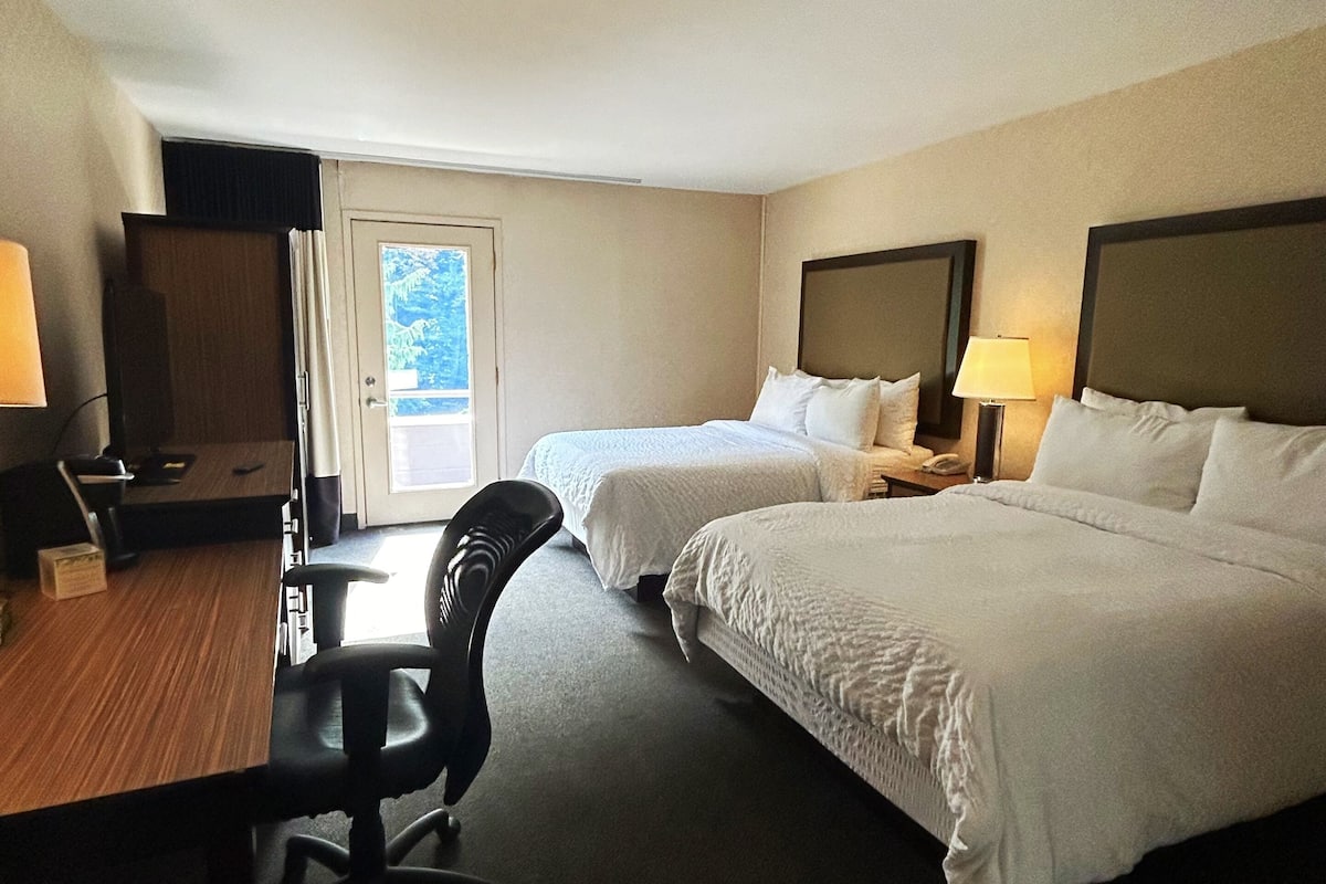 Deluxe-Doppelzimmer