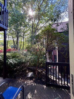 Panoramic Single Room HNK | Terrace/patio