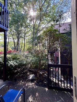 Panoramic Single Room HNK | Terrace/patio