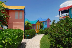 Property grounds - Compass Point Beach Resort (Nassau)