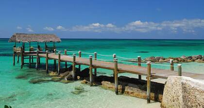 Compass Point Beach Resort