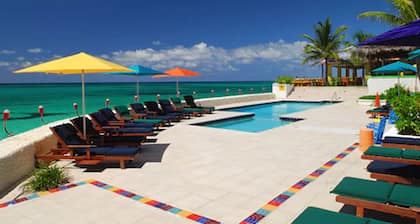 Compass Point Beach Resort