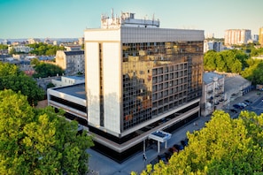 Extérieur