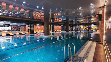 Indoor pool