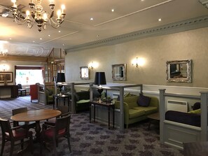 Bar (on property) - The Victoria Hotel Manchester by Compass Hospitality (Oldham)