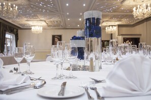 Banquet hall - The Victoria Hotel Manchester by Compass Hospitality (Oldham)