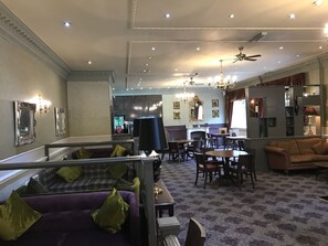 Bar (on property) - The Victoria Hotel Manchester by Compass Hospitality (Oldham)