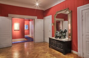 Interior - Hotel Hannong (Strasbourg)