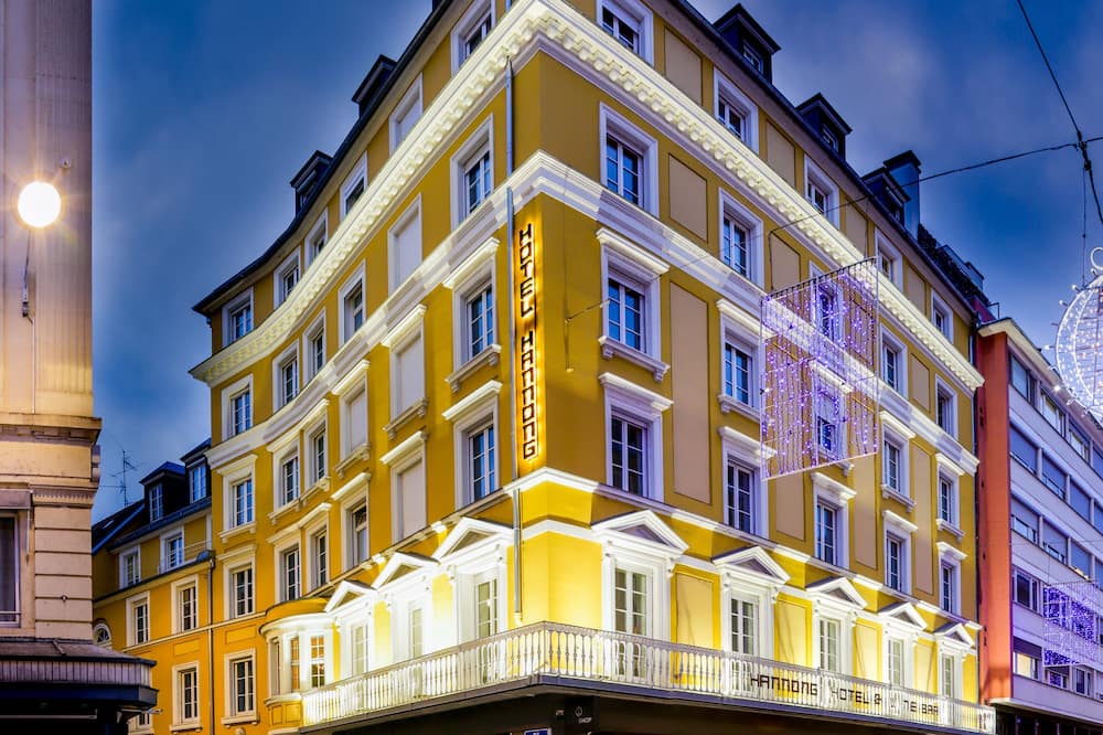 Hotel Hannong