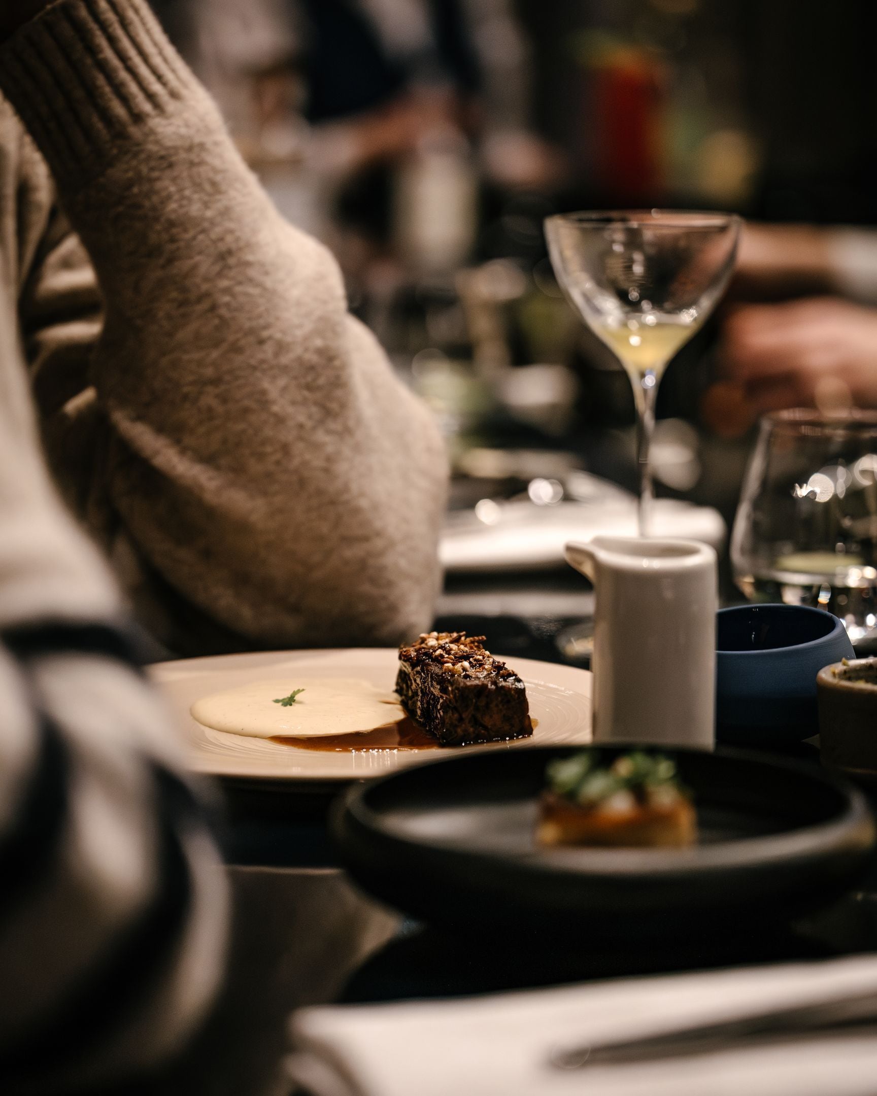 Bar (på overnattingsstedet)