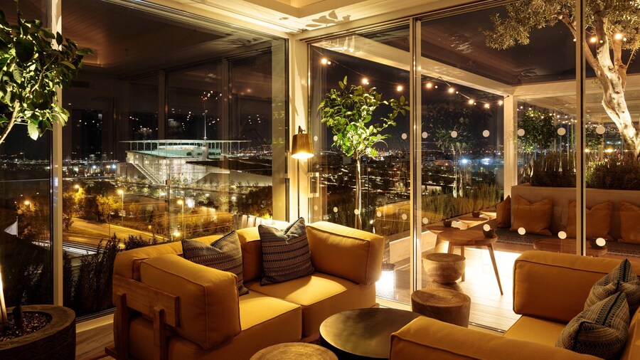 Athens Marriott Hotel