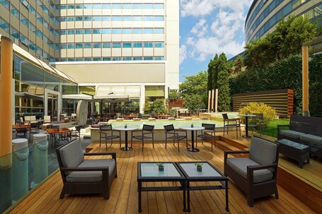 Athens Marriott Hotel - Image 44