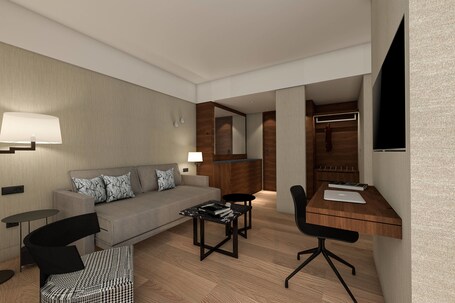 Athens Marriott Hotel - Image 55