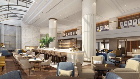 Athens Marriott Hotel - Image 25
