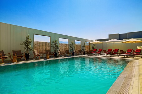 Athens Marriott Hotel - Image 16