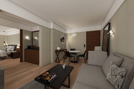 Athens Marriott Hotel - Image 59