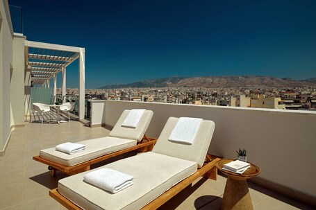 Athens Marriott Hotel - Image 29