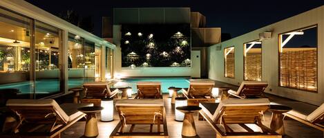 Se sirven almuerzos y cenas