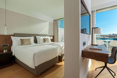 Athens Marriott Hotel - Image 31