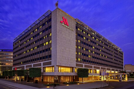 Athens Marriott Hotel - Image 19