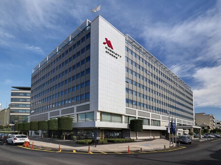 Athens Marriott Hotel - Image 5