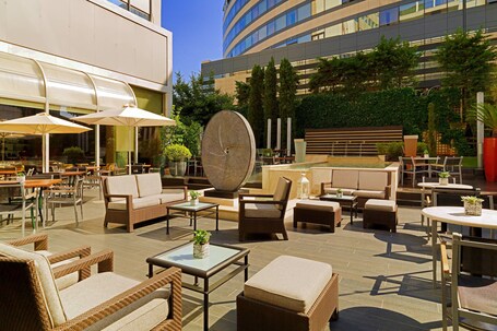 Athens Marriott Hotel - Image 4