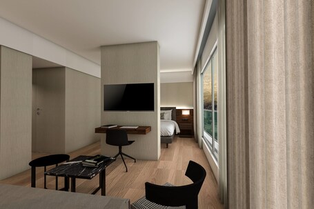 Athens Marriott Hotel - Image 56