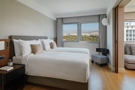 Athens Marriott Hotel - Image 38