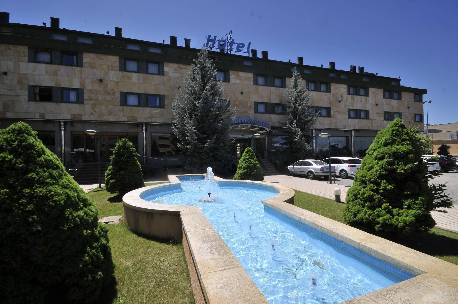 Piscina