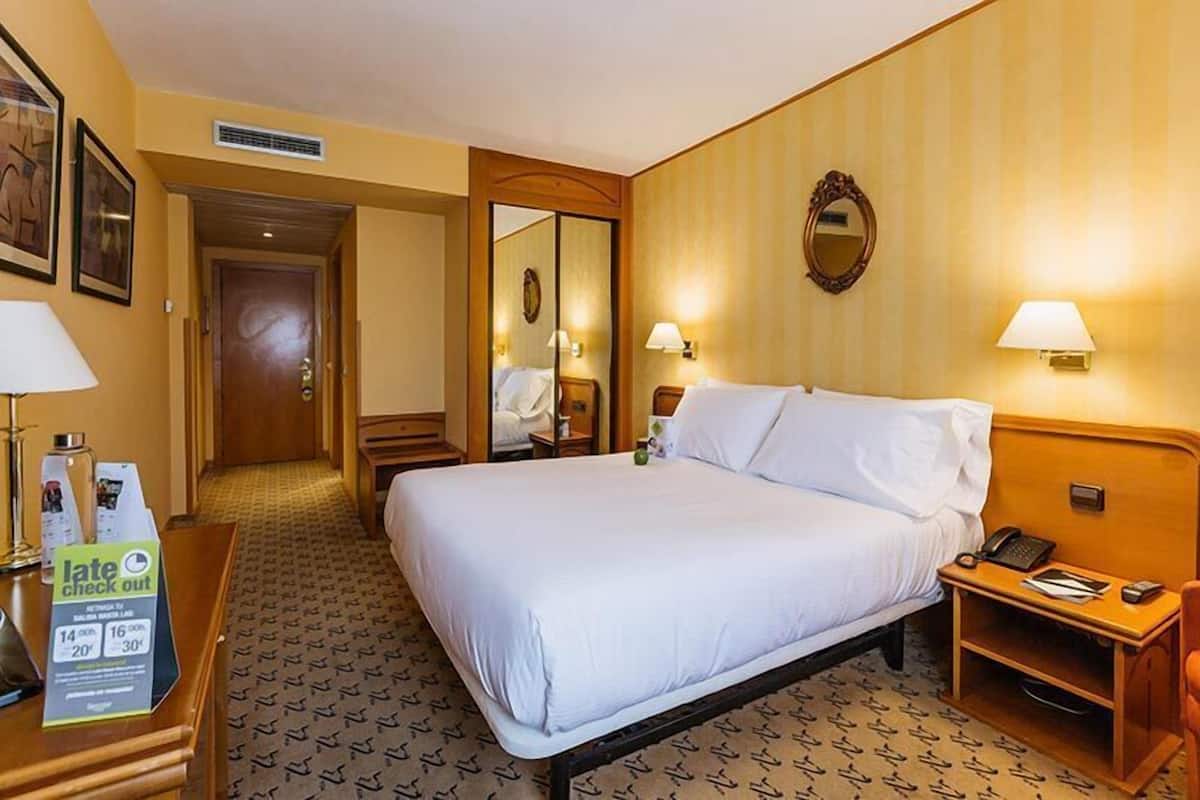 Chambre Standard Double ou avec lits jumeaux