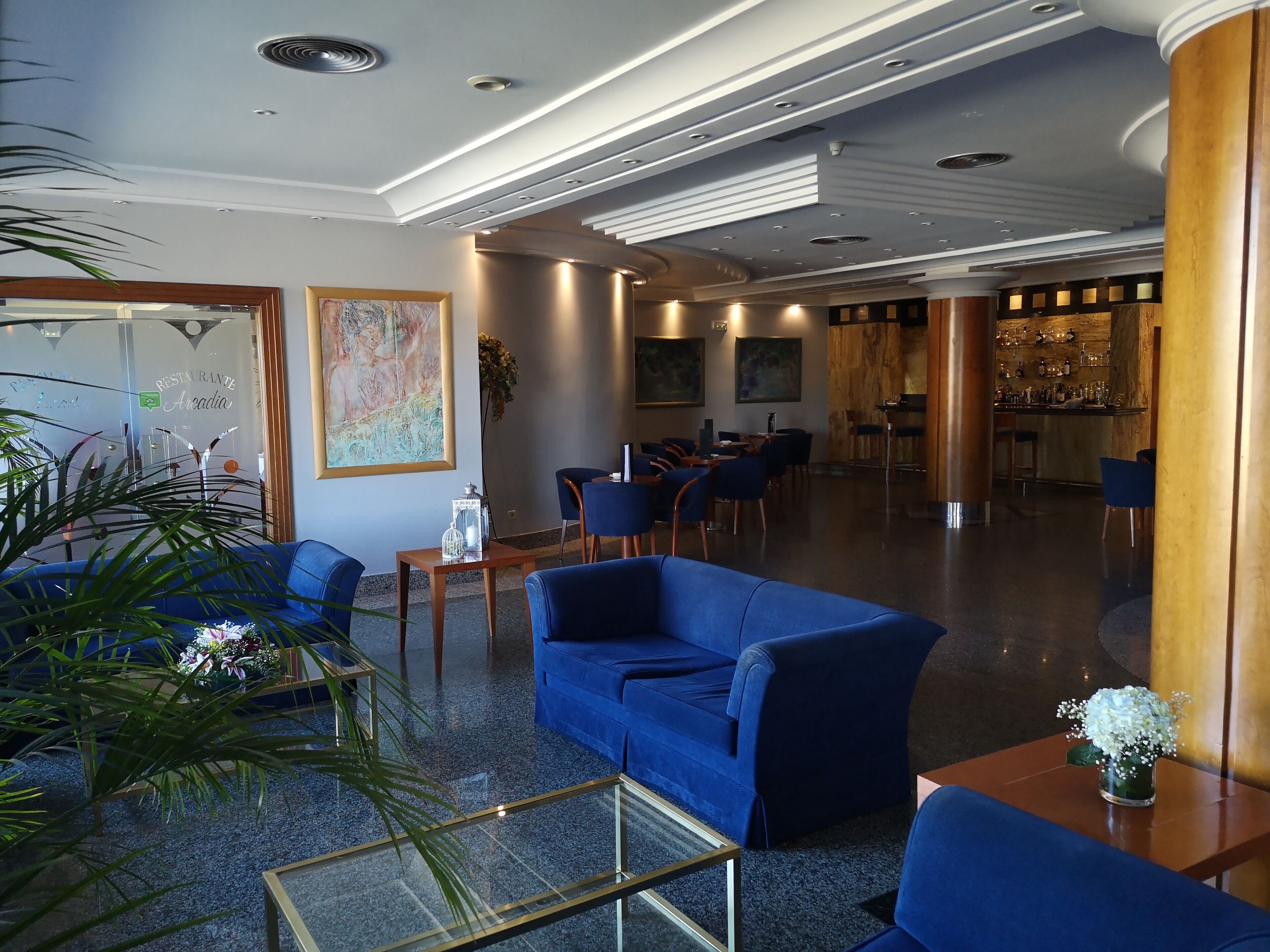 lobby