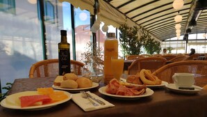 Frühstücksbuffet