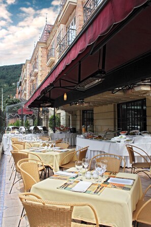 Vistas desde el alojamiento