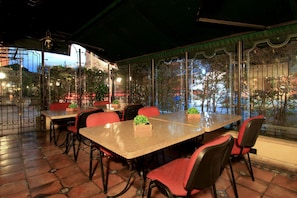Bar (en la propiedad)