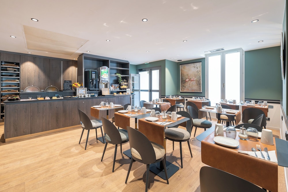 Hôtel Best Western du Pont Wilson by null