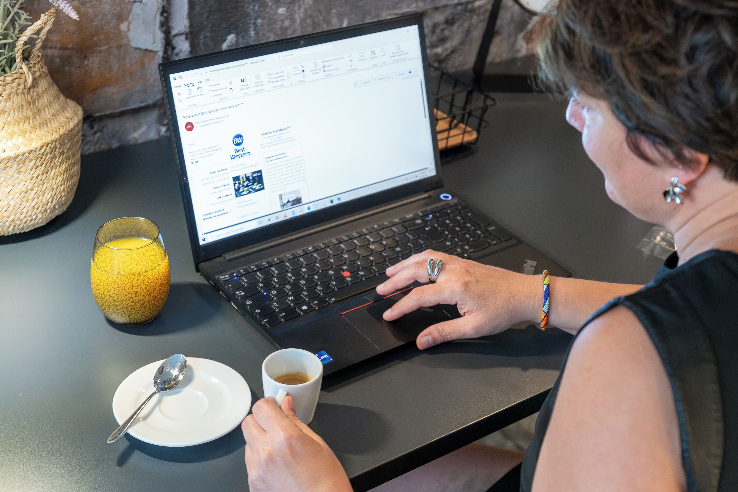 Photo - Best Western Plus Hotel du Pont Wilson
