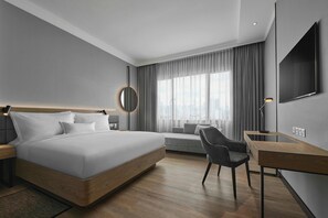 Premium Room, 1 King Bed with Sofa bed - AC Hotel by Marriott Kuala Lumpur (Kuala Lumpur)