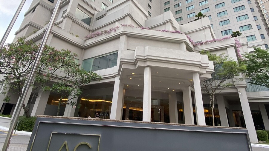 AC Hotel by Marriott Kuala Lumpur