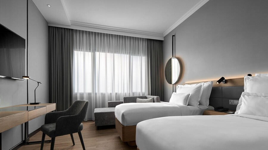 AC Hotel by Marriott Kuala Lumpur