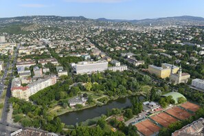 Vistas desde la habitación