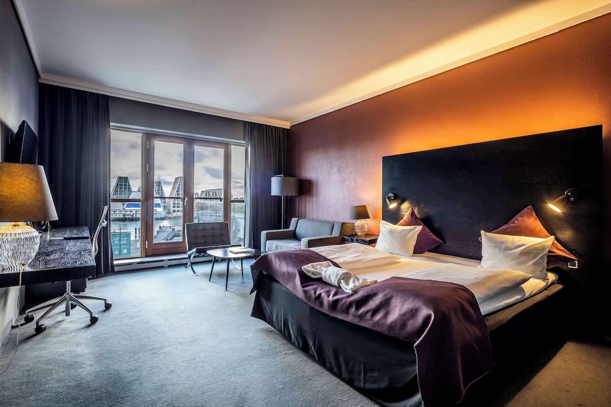 Superior Tek Büyük Yataklı Oda, 1 En Büyük (King) Boy Yatak | Odada kasa, ücretsiz kablosuz İnternet, çarşaf takımı