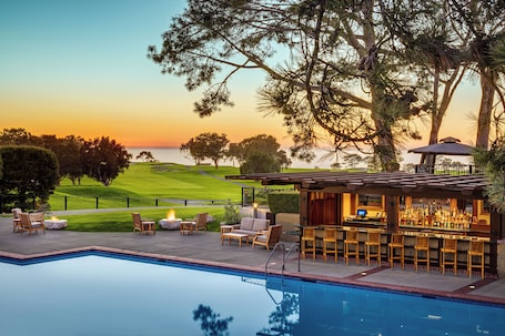 Extérieur. The Lodge at Torrey Pines