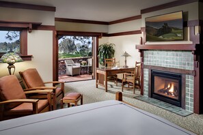 套房 (Gamble) | 客房景观