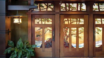 Property entrance