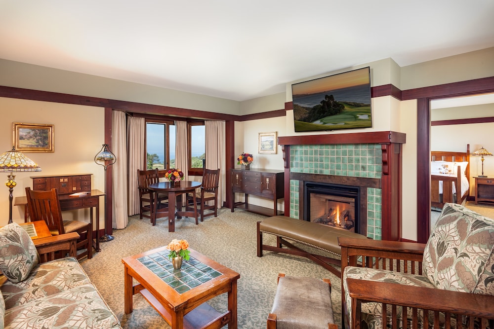 The Lodge at Torrey Pines by null