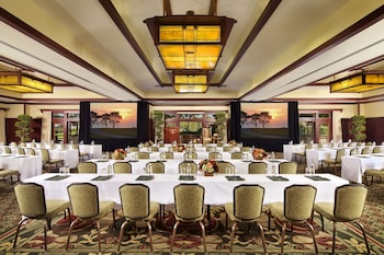 Meeting space at The Lodge at Torrey Pines
