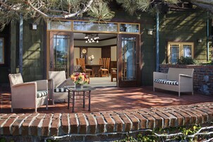 Suite (Gamble) | Terrace/patio