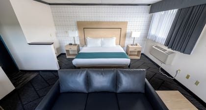 Sternwheeler Hotel & Conference Centre, Trademark by Wyndham