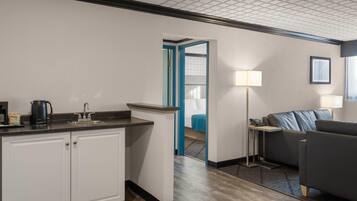 Suite, 1 Bedroom, Non Smoking