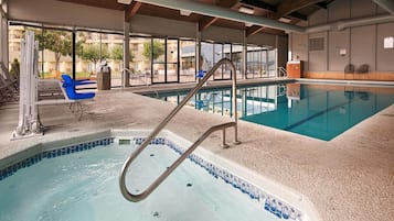 Piscina coberta